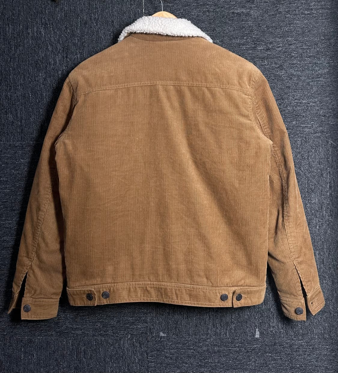 디키즈 코듀로이 쉐르파 자켓 S 상품이미지2