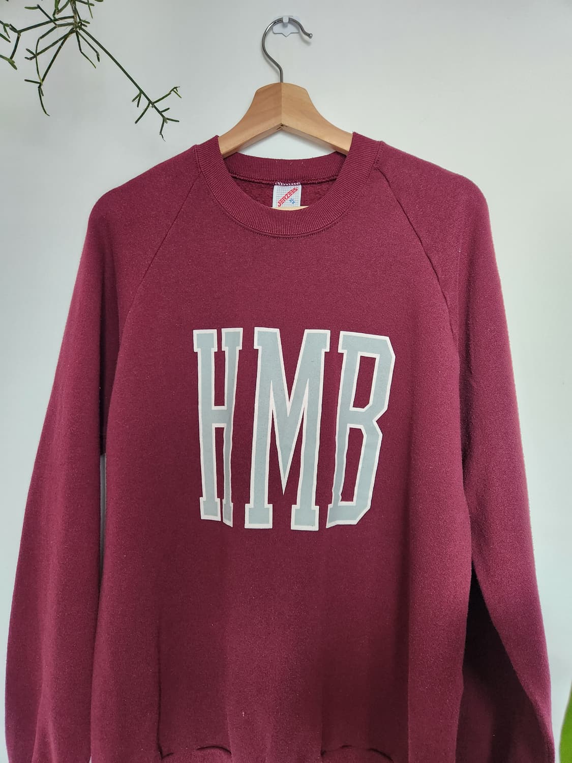 90s Jerzees 스웻셔츠(USAmade) 상품이미지2