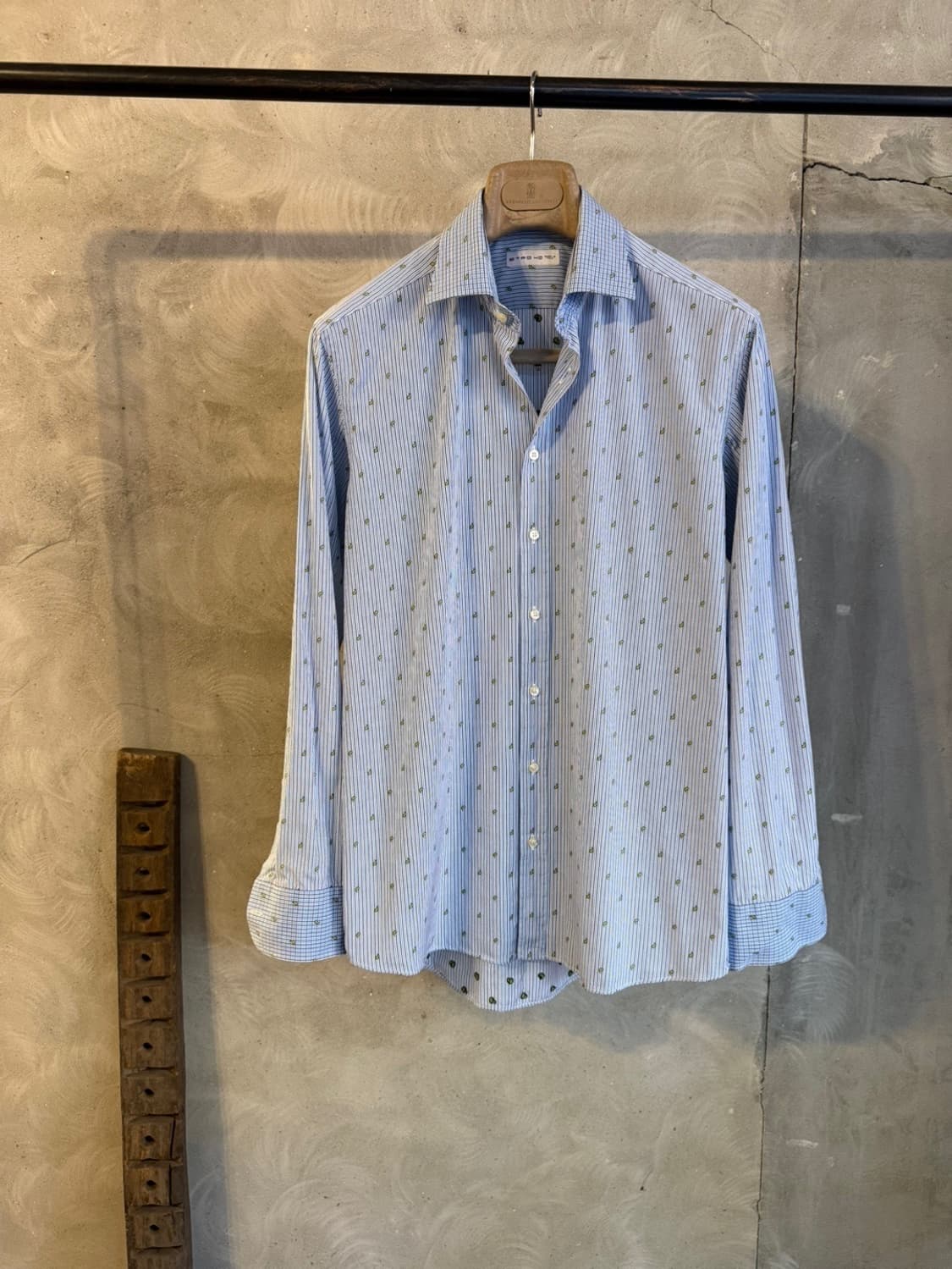 ETRO 에트로 드레스 셔츠 100 상품이미지1