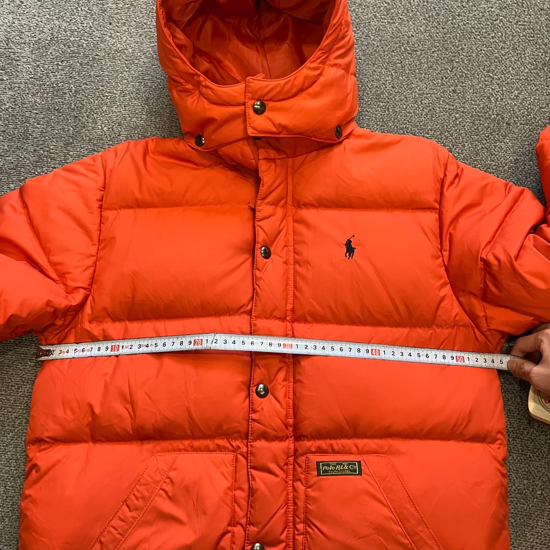 545 폴로 패딩 상품이미지6