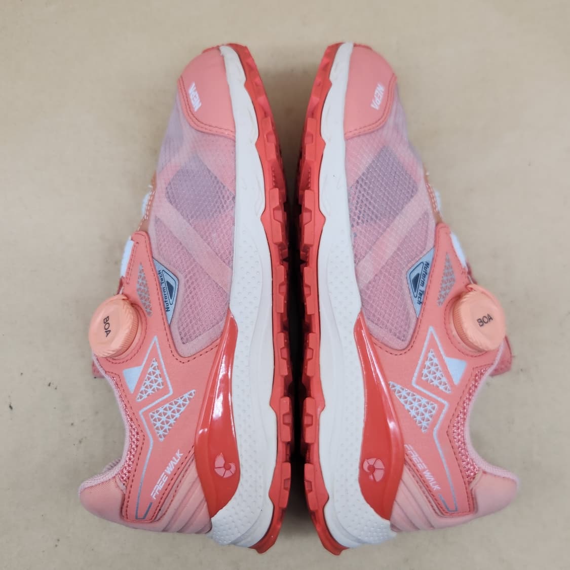 네파 벤투스 여성트레킹화 240 상품이미지5