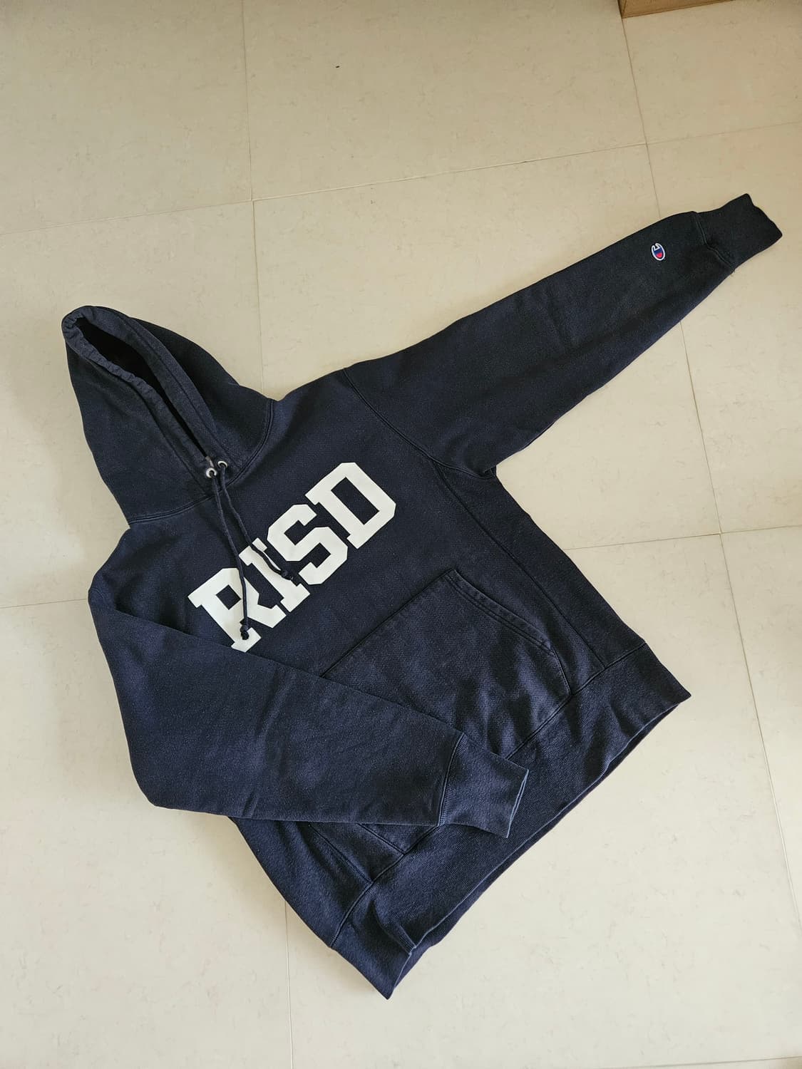 챔피온 리버스위브 RISD 후디 스웻 M 사이즈 상품이미지3