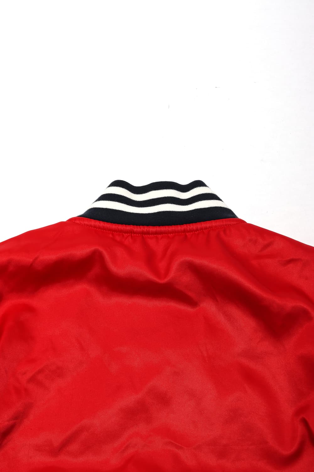 NIKE 배색 바시티 점퍼 women 90 상품이미지6