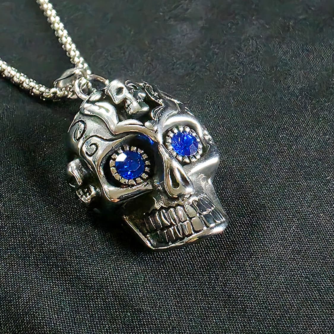 💀 목걸이 상품이미지1