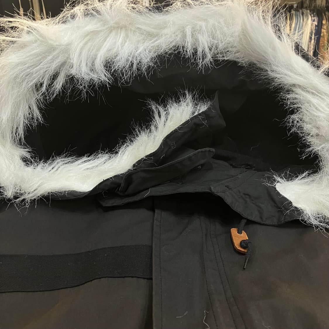 Military 미군 M-65 피쉬테일 파카 S 상품이미지6