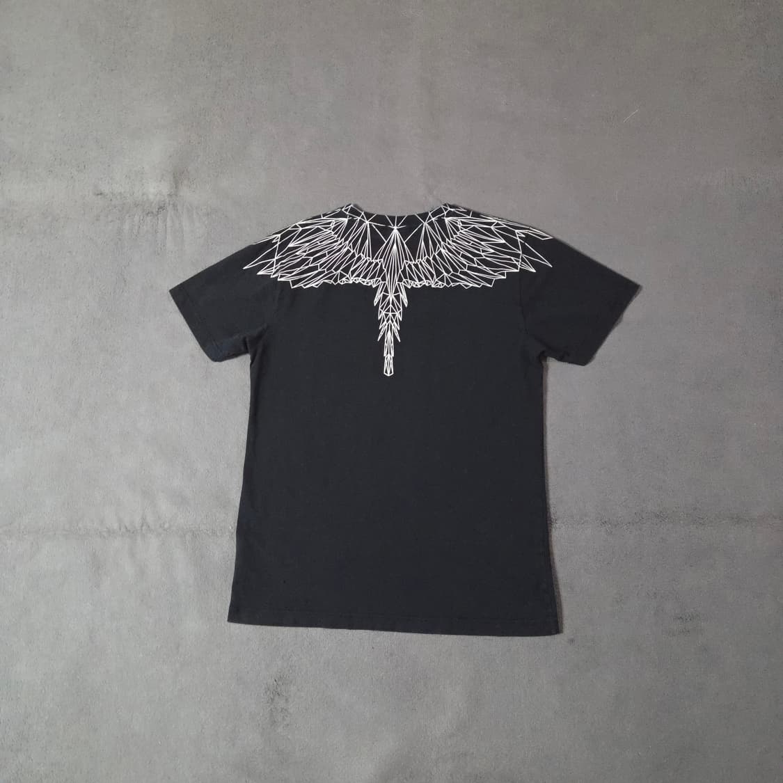 마르셀로불론 반팔 티셔츠 M 블랙 상품이미지4