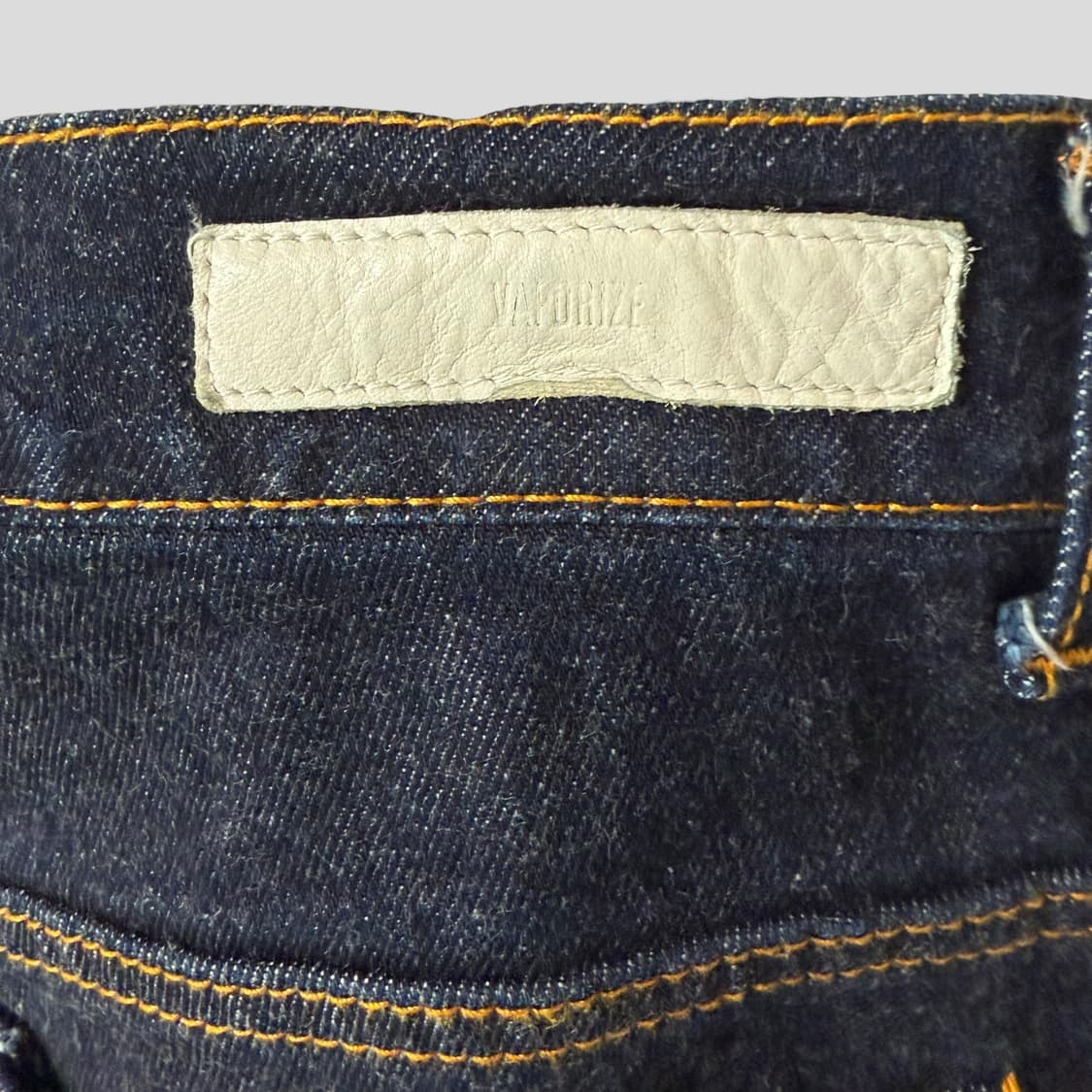 (32)Beams빔즈 VAPORIZE 슈컷 데님 청바지 상품이미지8