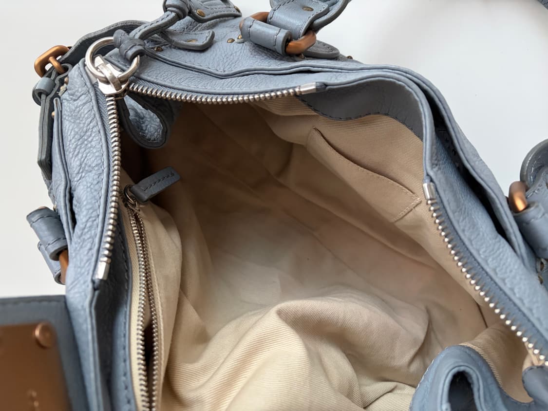 끌로에 패딩턴 백 상품이미지10