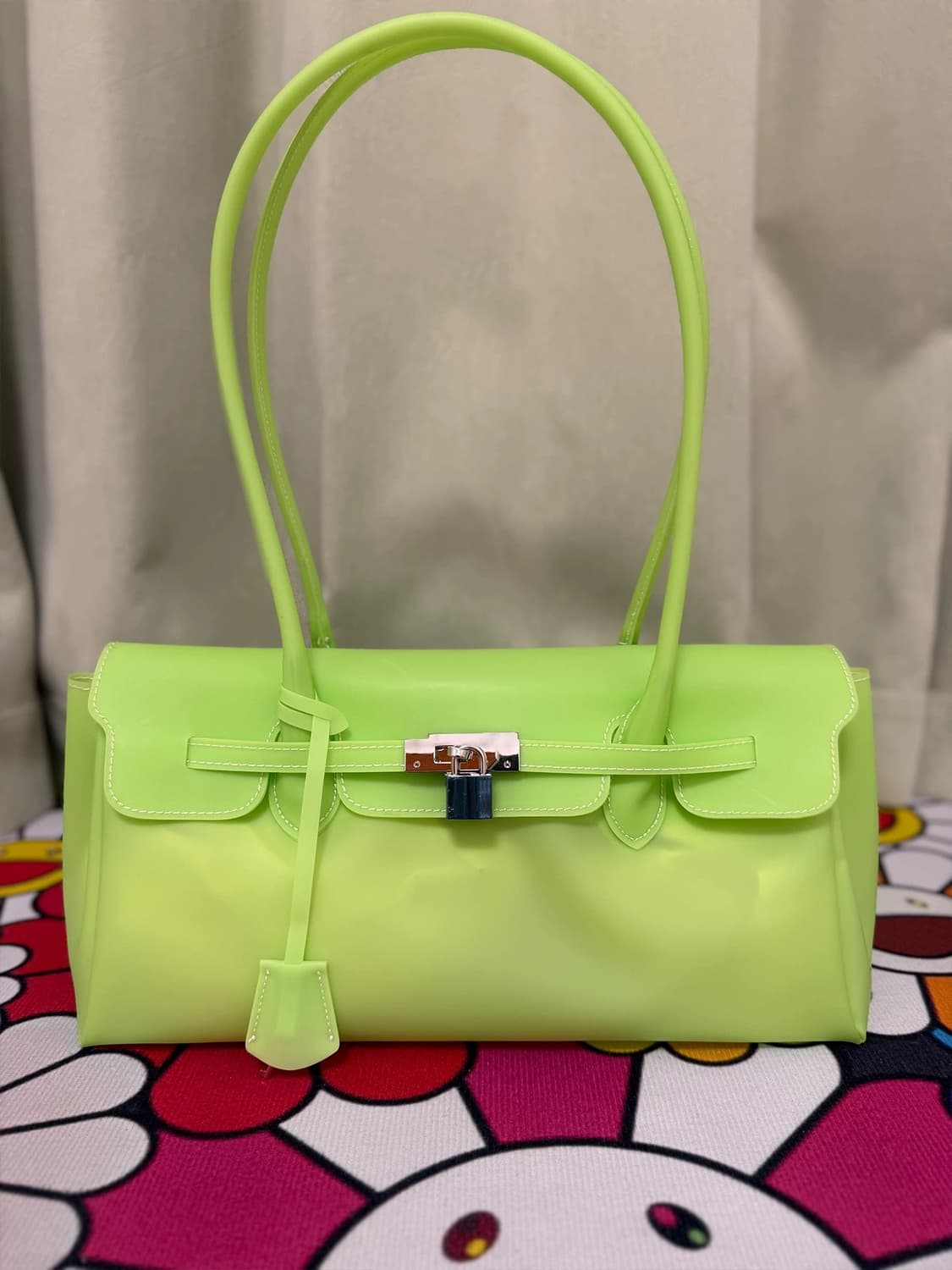 젤리버킨백 🫧 (jelly firkin bag) 상품이미지8