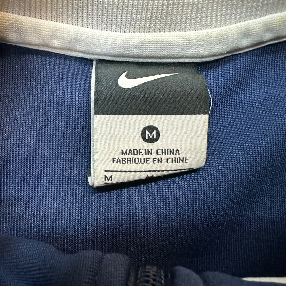 나이키 프랑스국대 트랙 자켓 상품이미지5