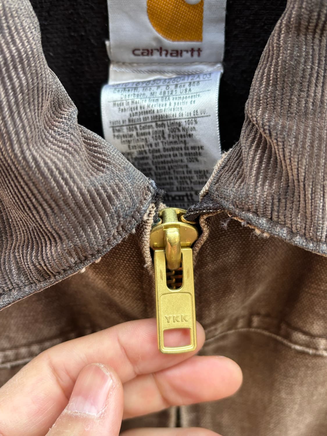 칼하트 j14 DKB 산타페자켓 상품이미지4