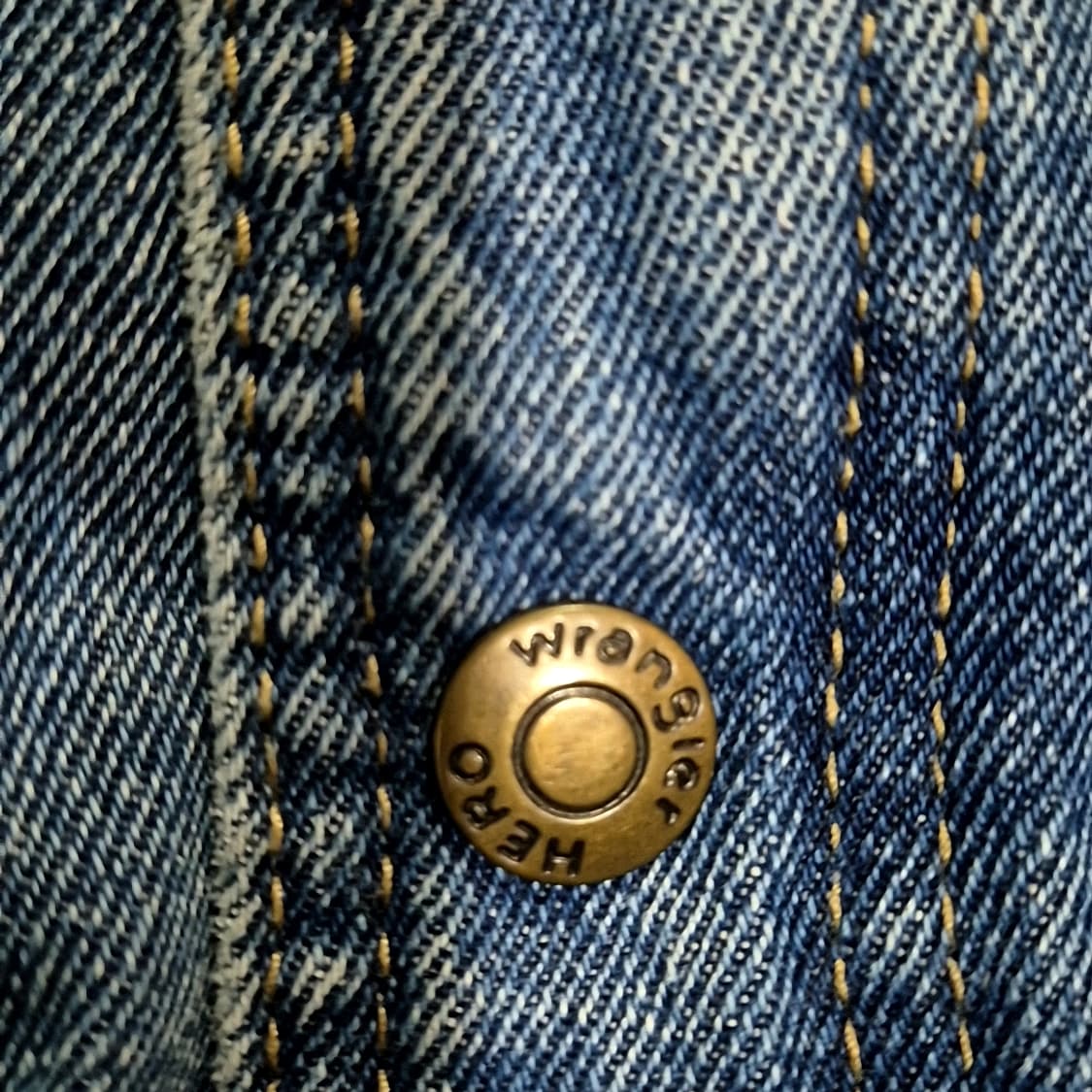 Wrangler 랭글러 쉐르파 데님 워크 자켓 상품이미지5