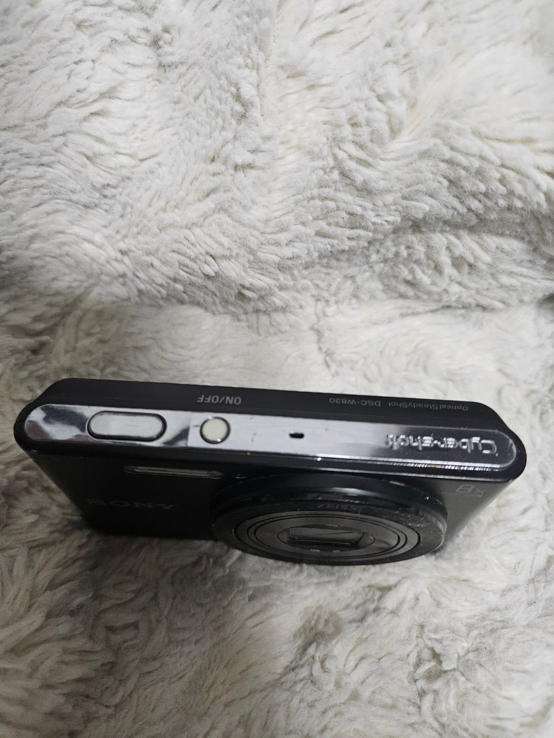 소니 사이버샷 dsc-w830 레트로 디카 빈티지 카메라 상품이미지2