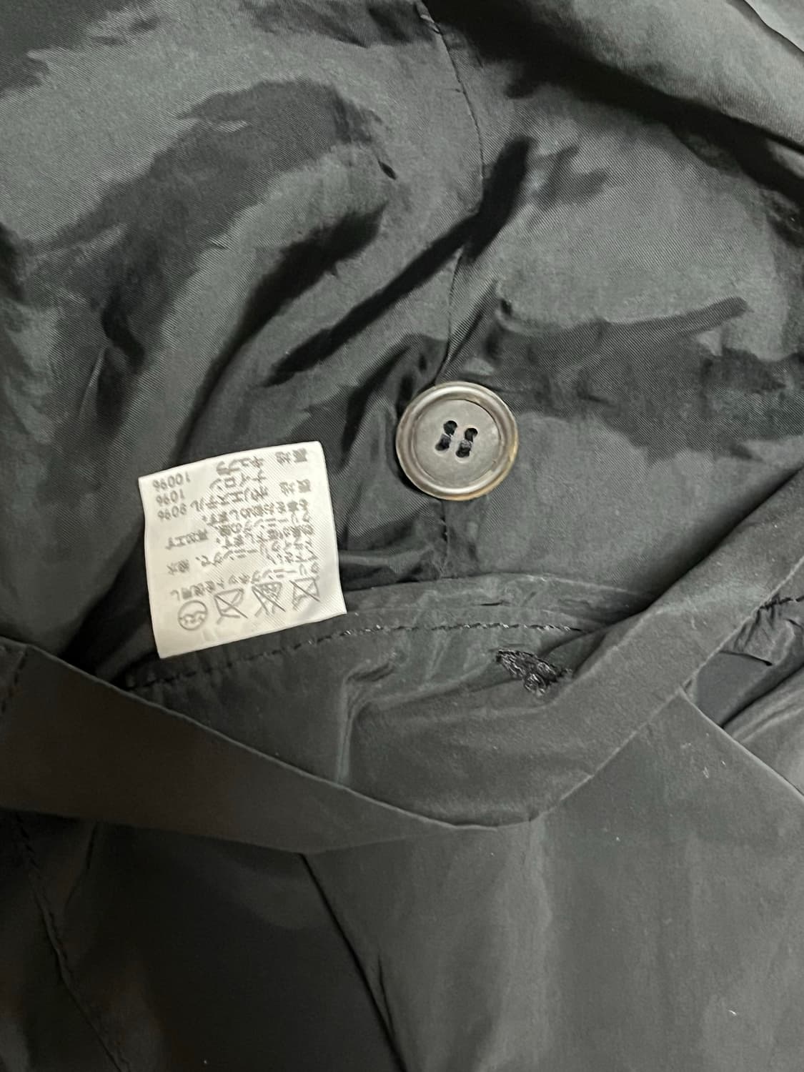 이세이미야케 haat 파라슈트 코트 상품이미지7