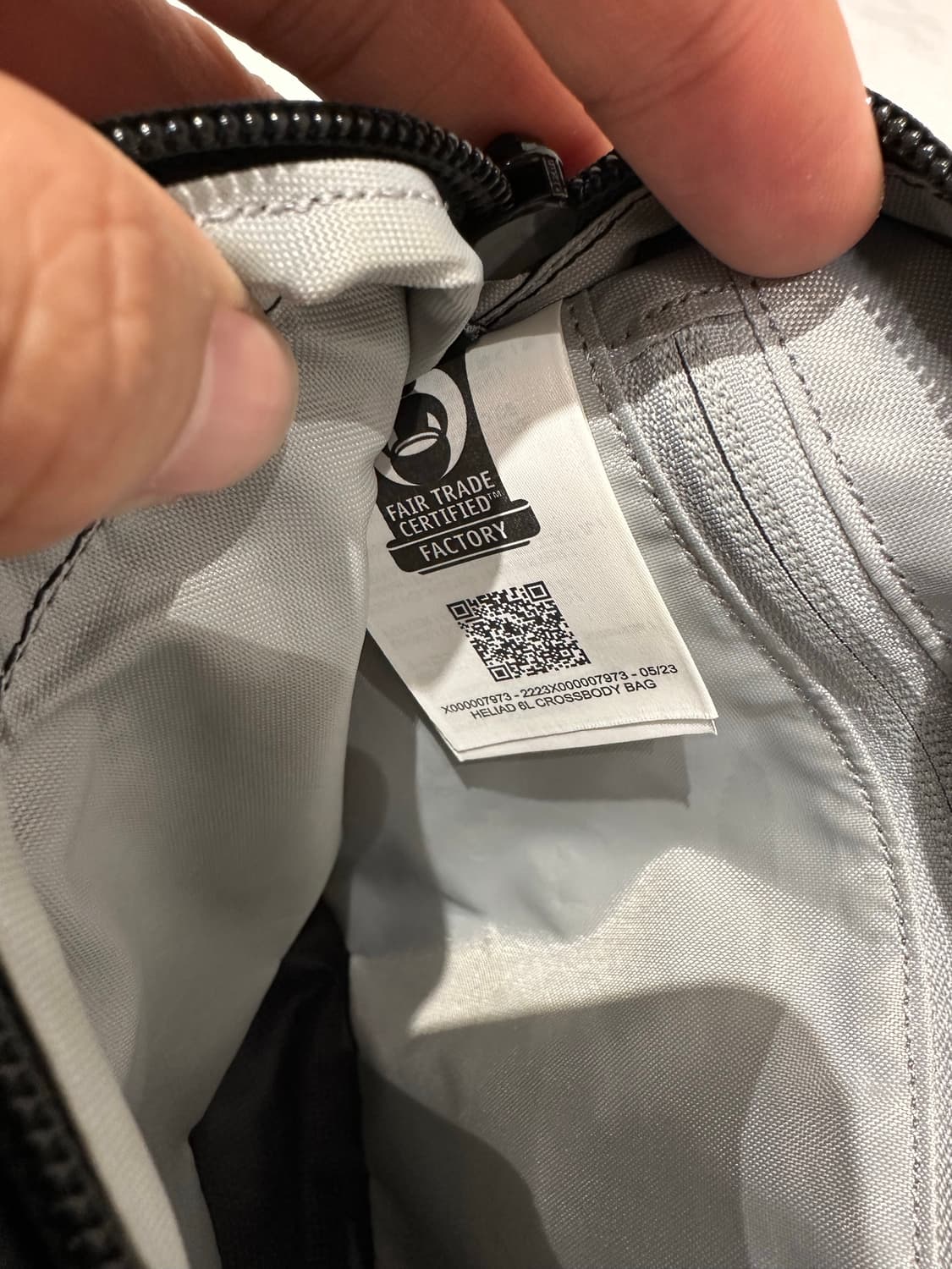 아크테릭스 가방 3종 일괄 상품이미지3