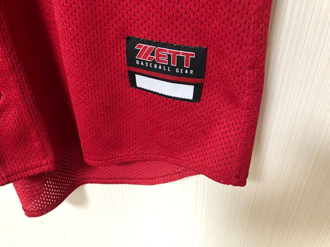 KBO 제트 기아타이거즈 올드원정유니폼/져지 105 #48 류현철 상품이미지6