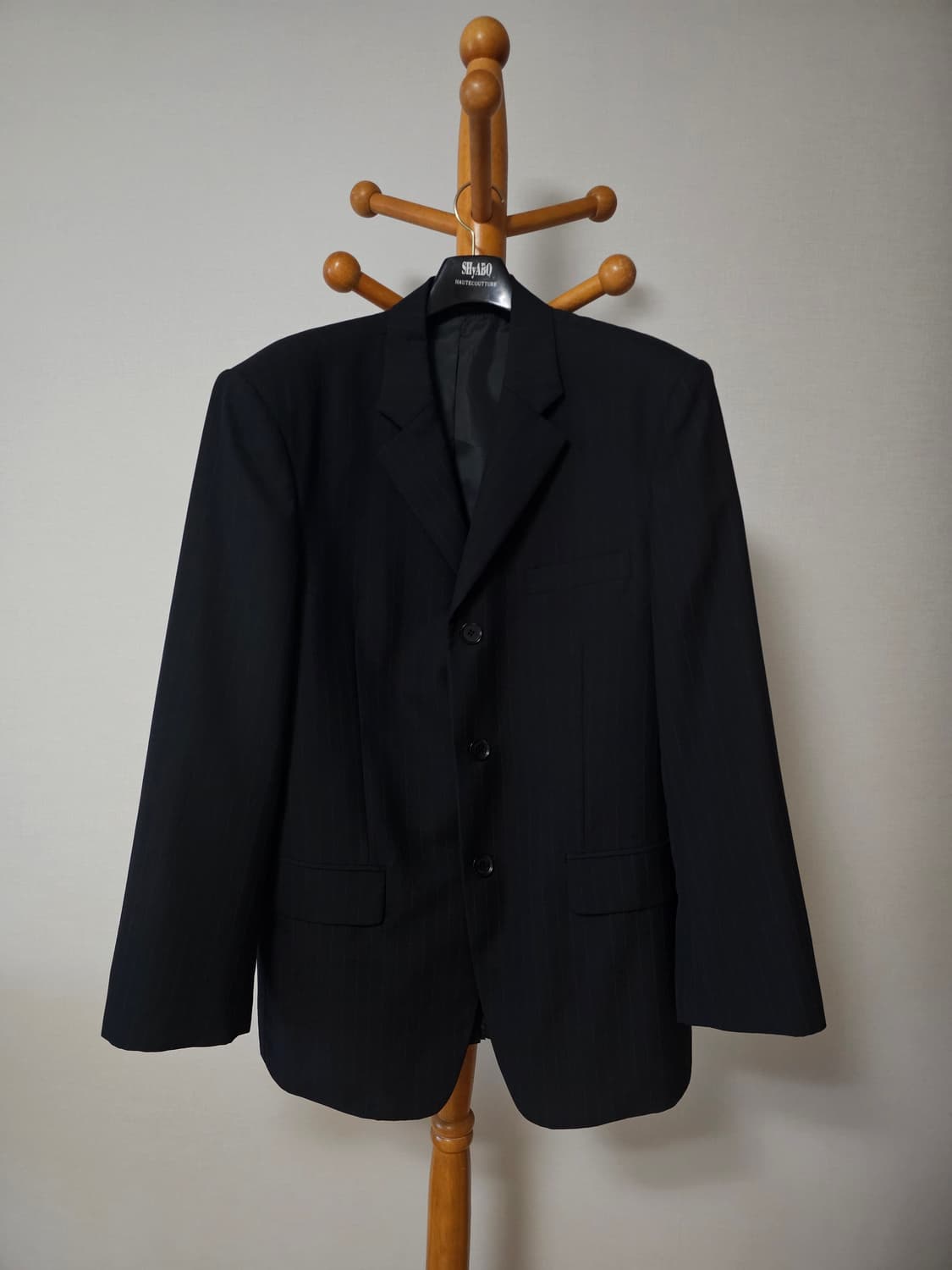 L'UOMO 루오모/워모 모헤어 혼방 정장 세트


 상품이미지1