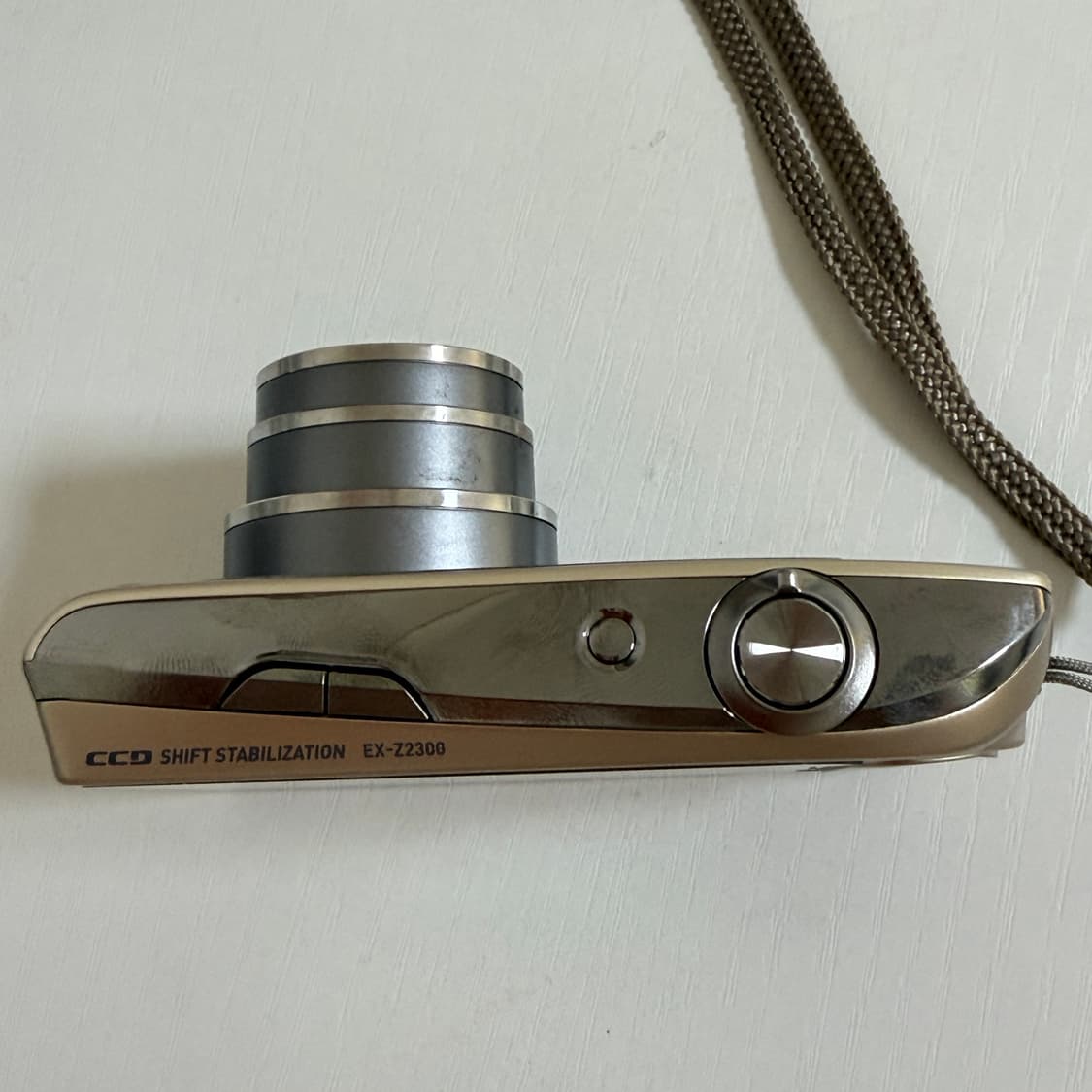 카시오 엑슬림 z2300 카메라 상품이미지3