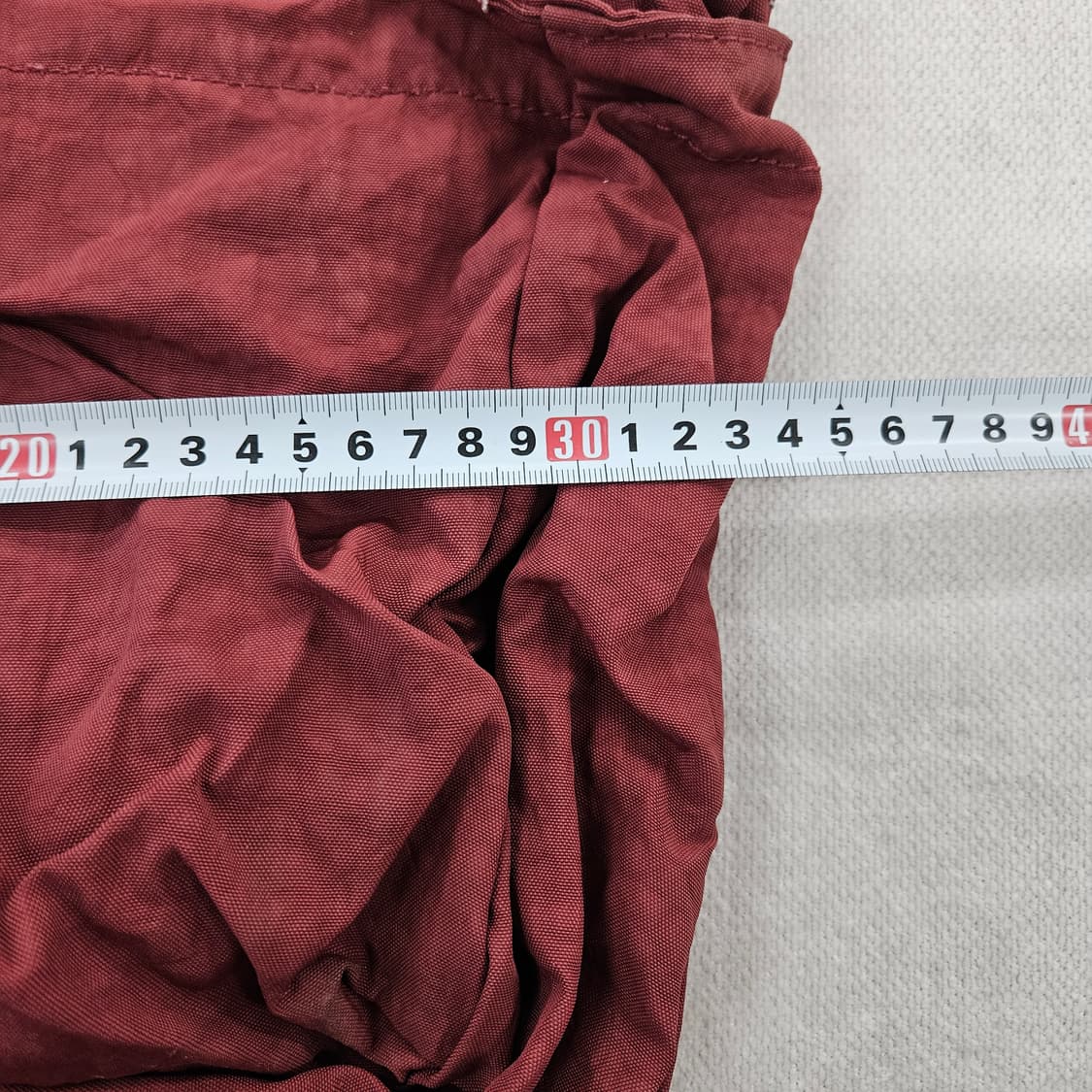 [실측확인] 키플링 Y2K 고릴라 숄더백 토트백 크로스백 0120Y2 상품이미지7