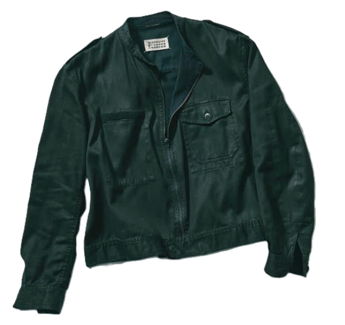 80s french army engineer jacket 상품이미지2