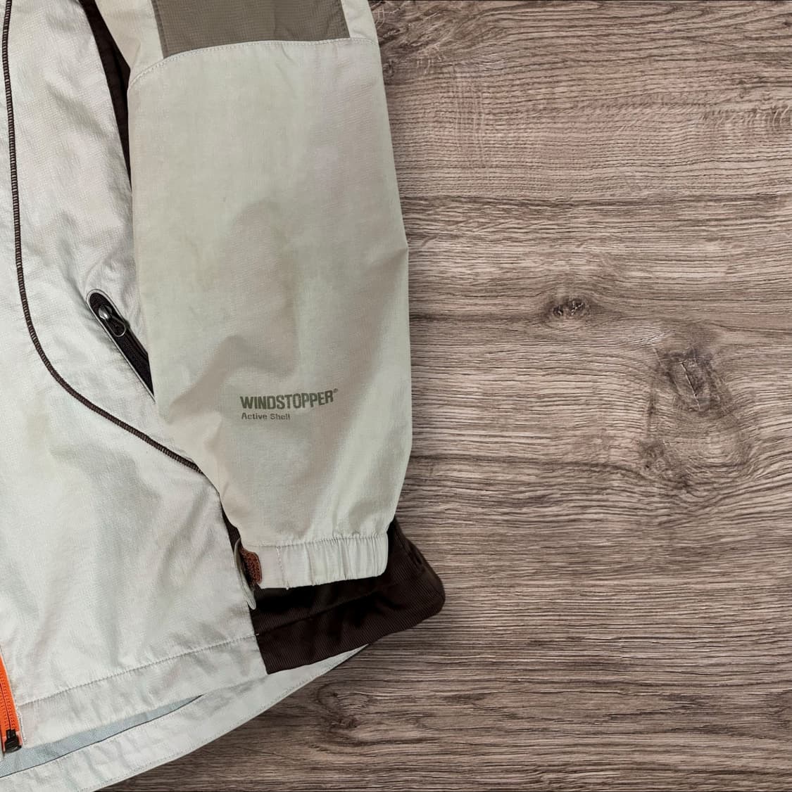 Montbell Windstopper Jacket 상품이미지4