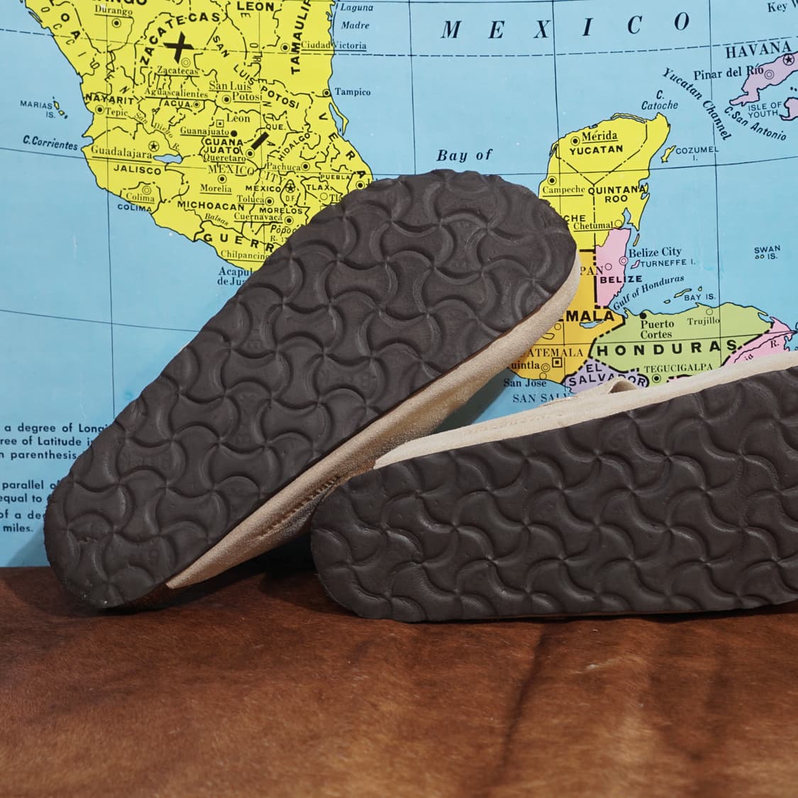 버켄스탁 보스턴 스웨이드 슬리퍼 상품이미지8