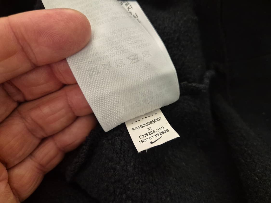 19fw 슈프림x나이키 후드 스웻 상품이미지9