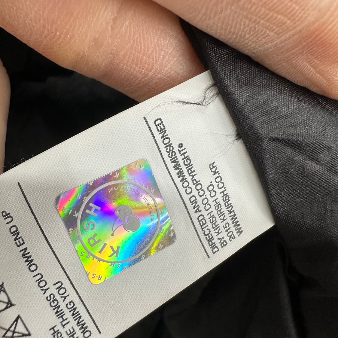 FREE 키르시 여자 웰론 롱패딩 상품이미지5