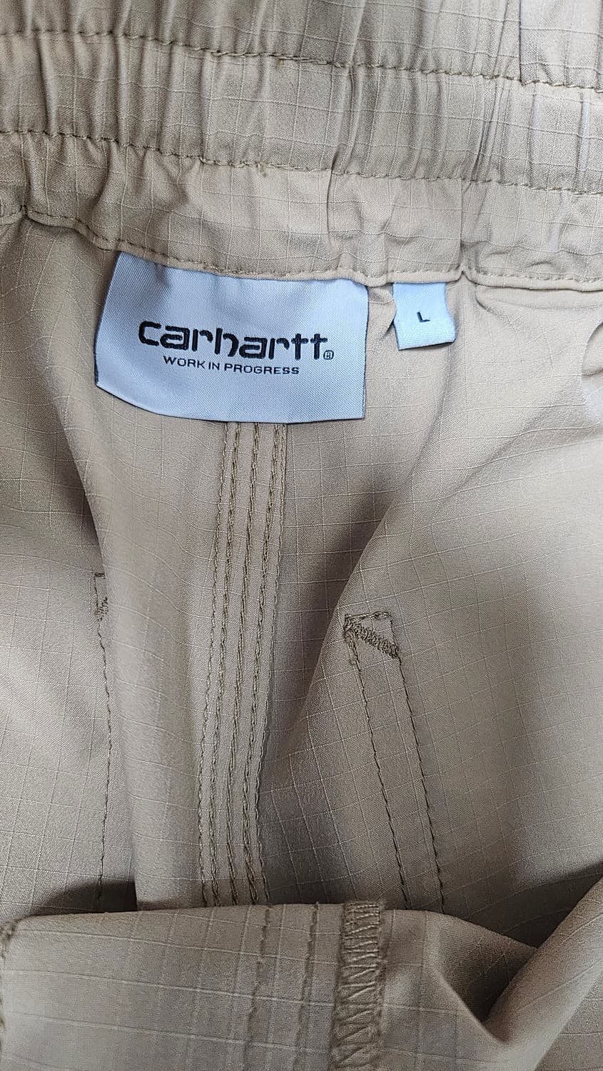 칼하트wip 몬타나 더블니 팬츠 L 상품이미지4