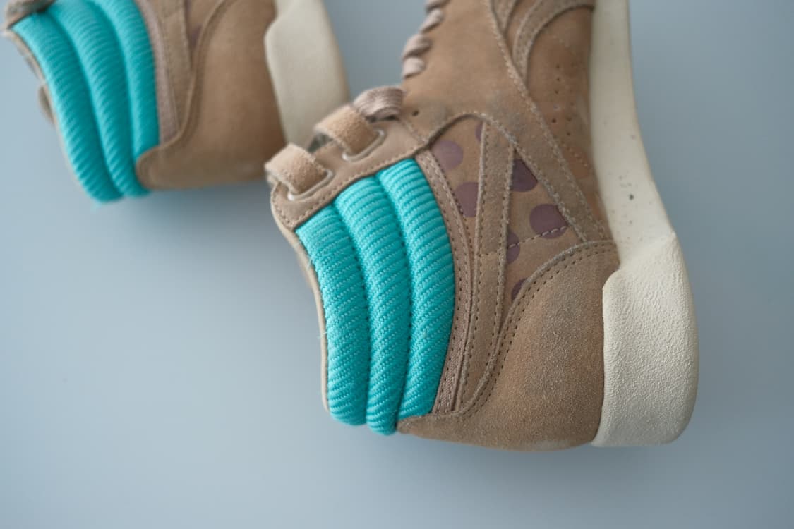 Reebok Freestyle Hi Dot 상품이미지4