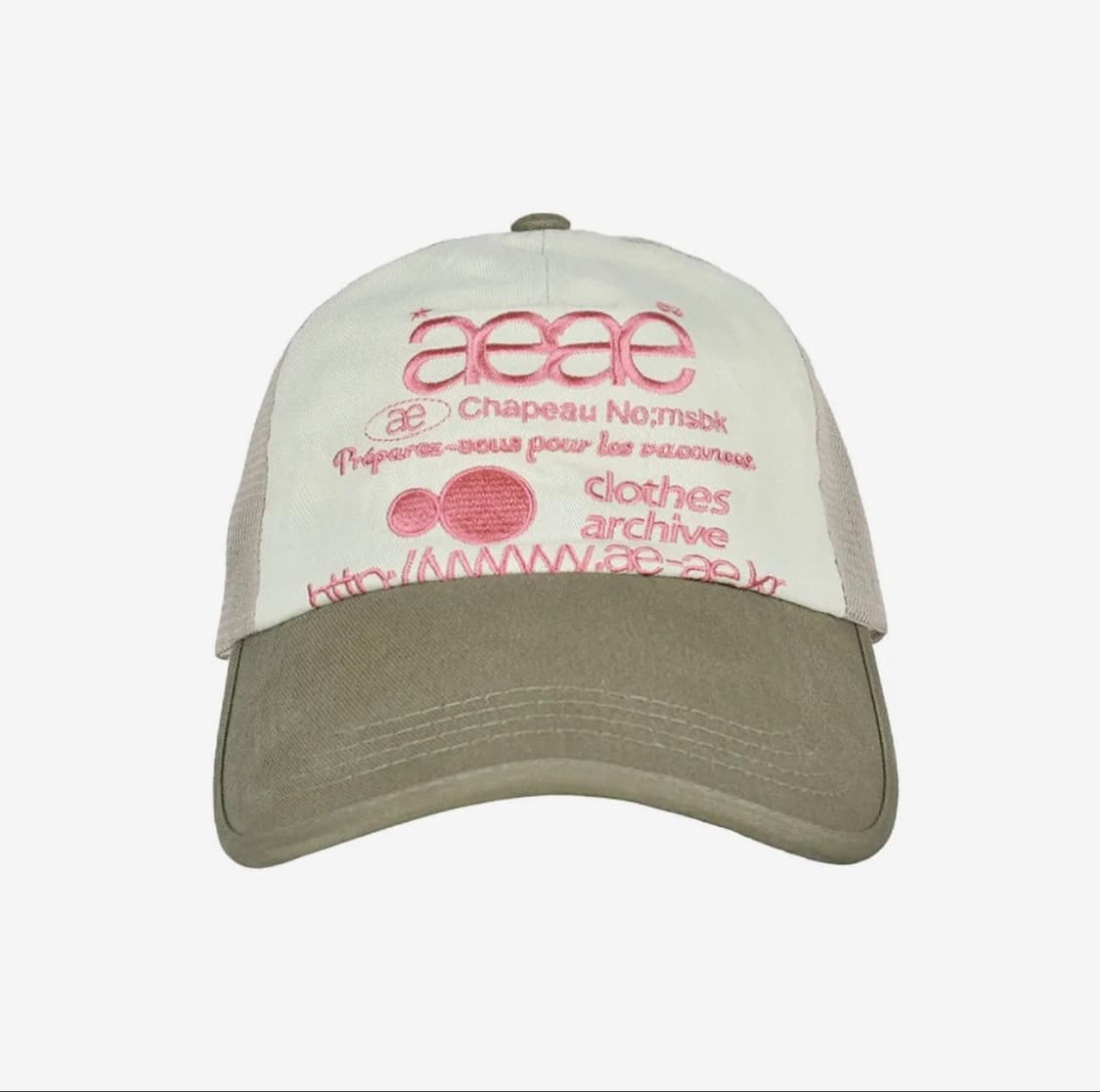 aeae 모자 팝니당 상품이미지1