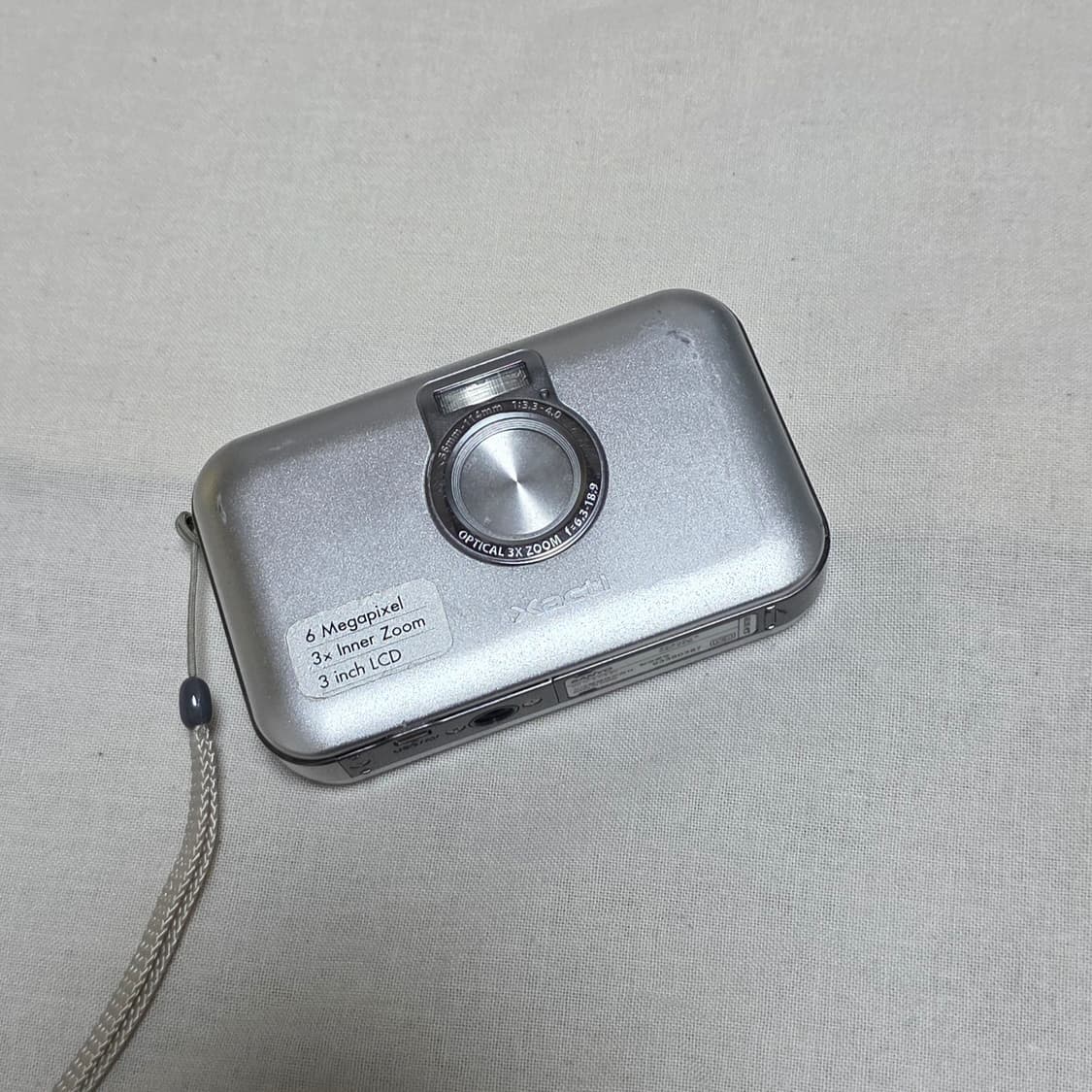 산요작티 E6/뽀용/바로사용가능/새배터리 상품이미지3