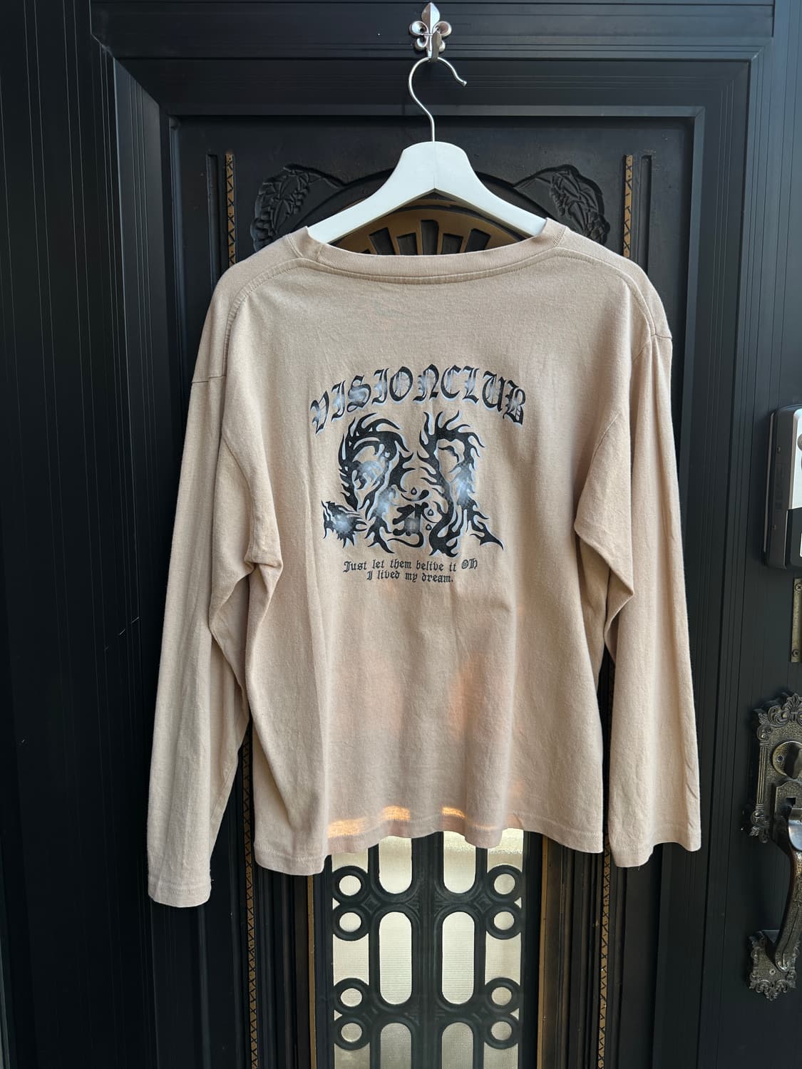 rerizzo 빈티지 긴팔 L 상품이미지1