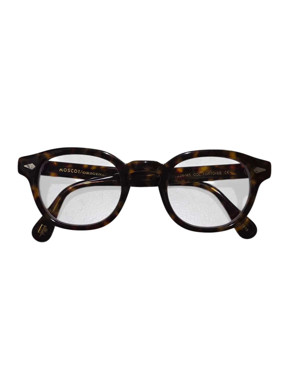 모스콧 램토쉬 46-24 톨토이즈 컬러. 상품이미지2