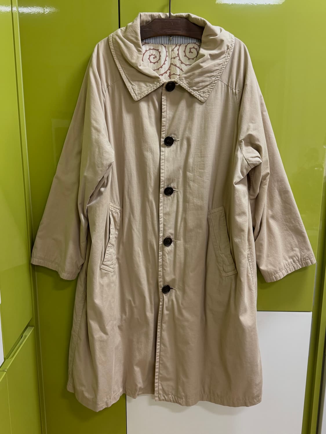 [3] 비즈빔 naiper driving coat 상품이미지1