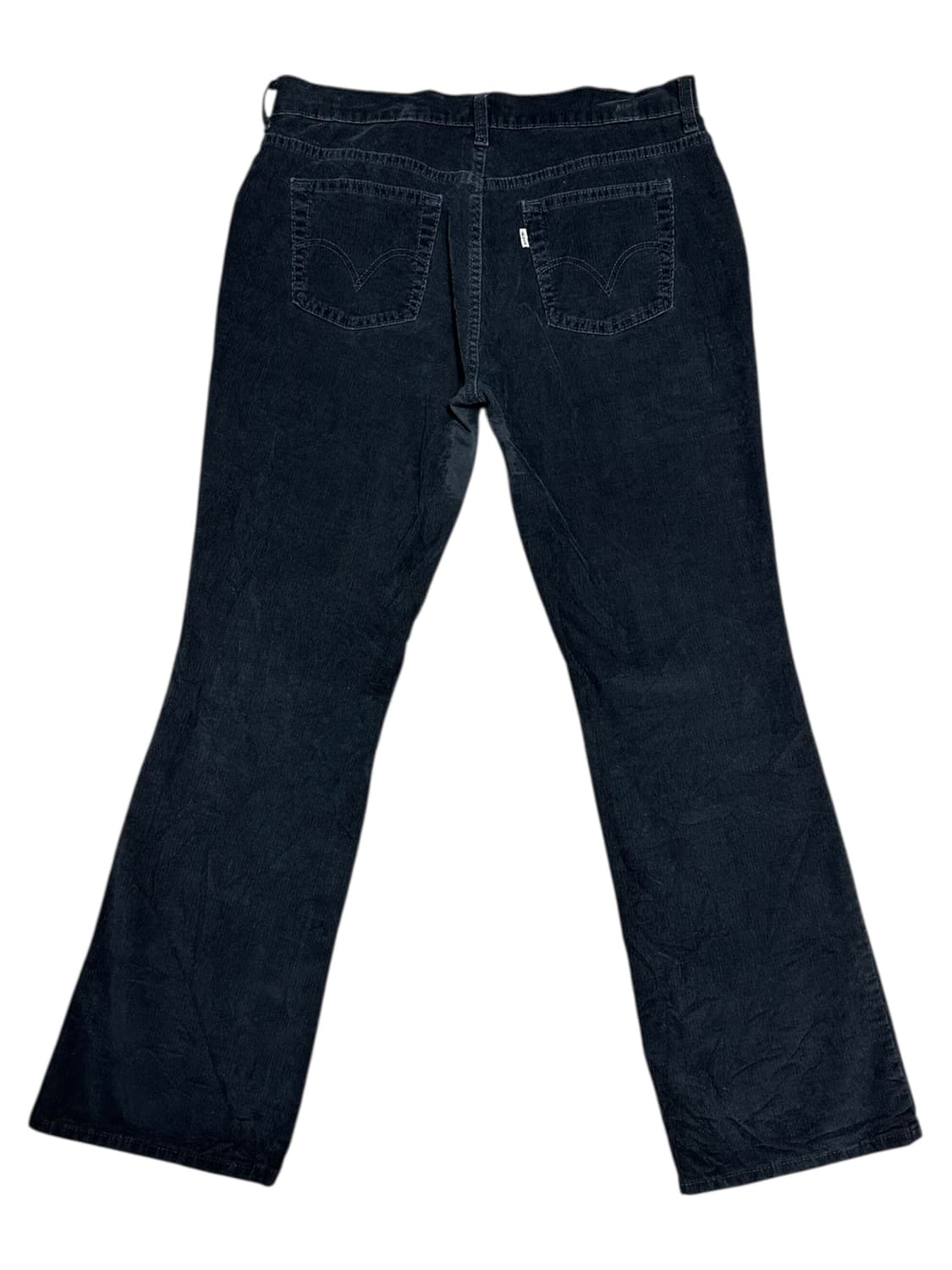 리바이스 515 코듀로이 부츠컷 팬츠 33 517 상품이미지2