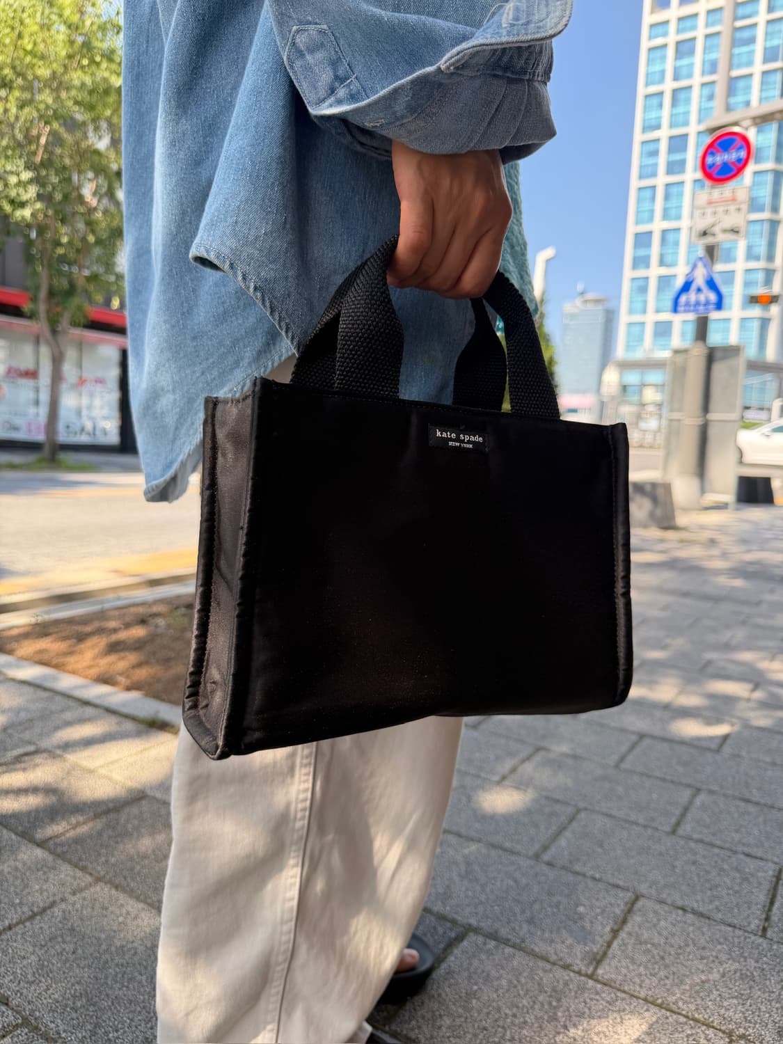  Kate Spade Mini Bag (Made In U.S.A) 상품이미지3