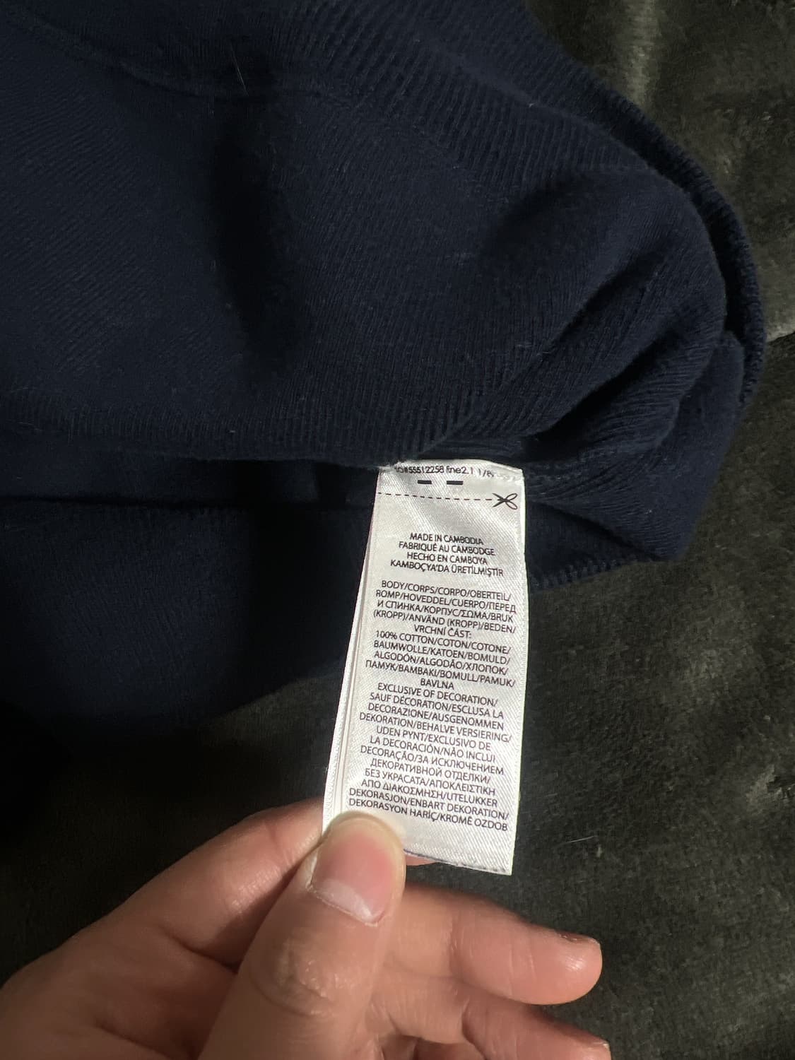 폴로 랄프로렌 니트 맨투맨 L 상품이미지3