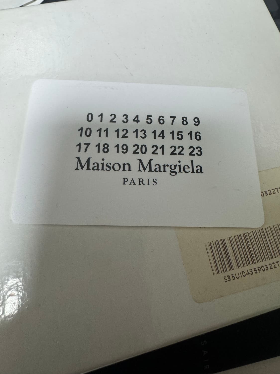 메종 마르지엘라 반지갑 상품이미지4