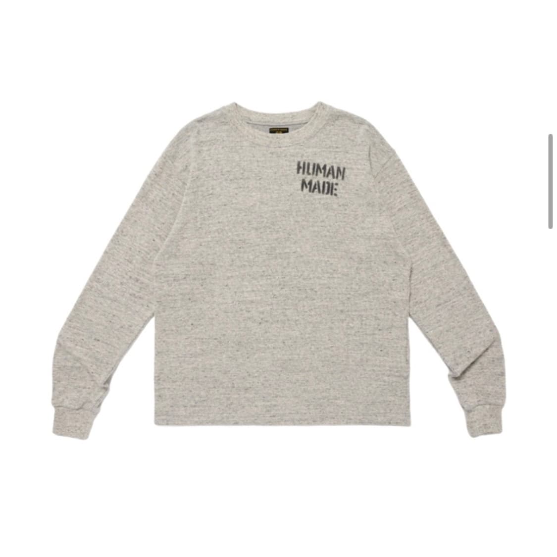 휴먼메이드 써멀 롱슬리브  상품이미지1