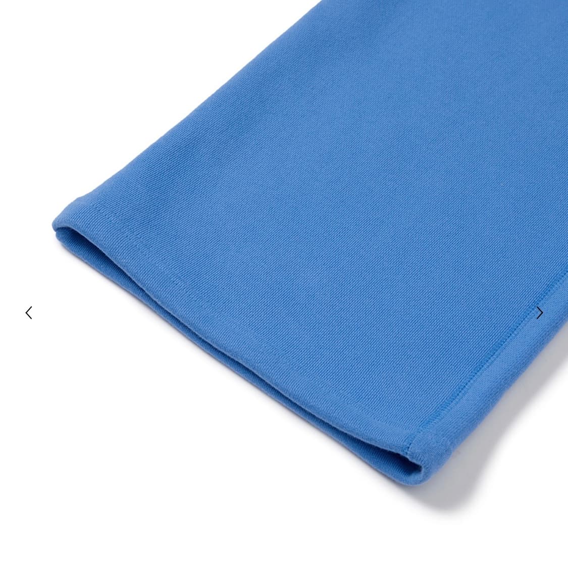 새제품_ [Mmla] EM SWEAT PANTS  blue 상품이미지4