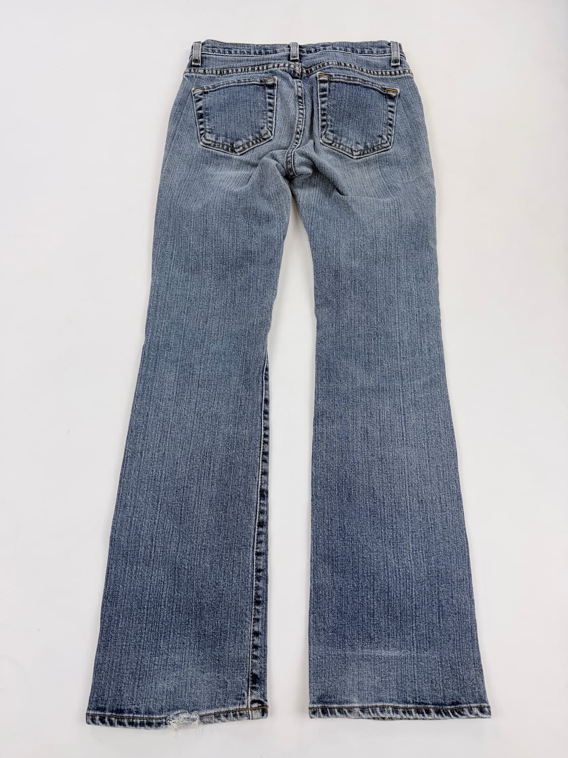 갭 로우라이즈 부츠컷 대님팬츠 상품이미지7