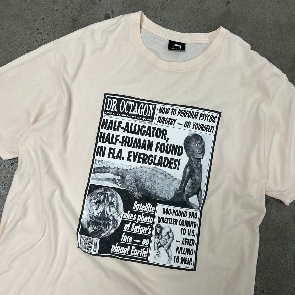 bulk recording x 스투시 1996 rare[841] 상품이미지2