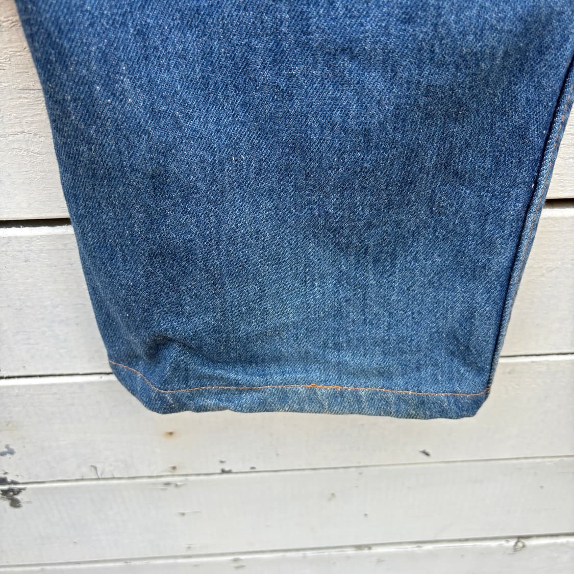 Levi’s 90s 리바이스 made in usa 510 데님 팬츠 상품이미지7