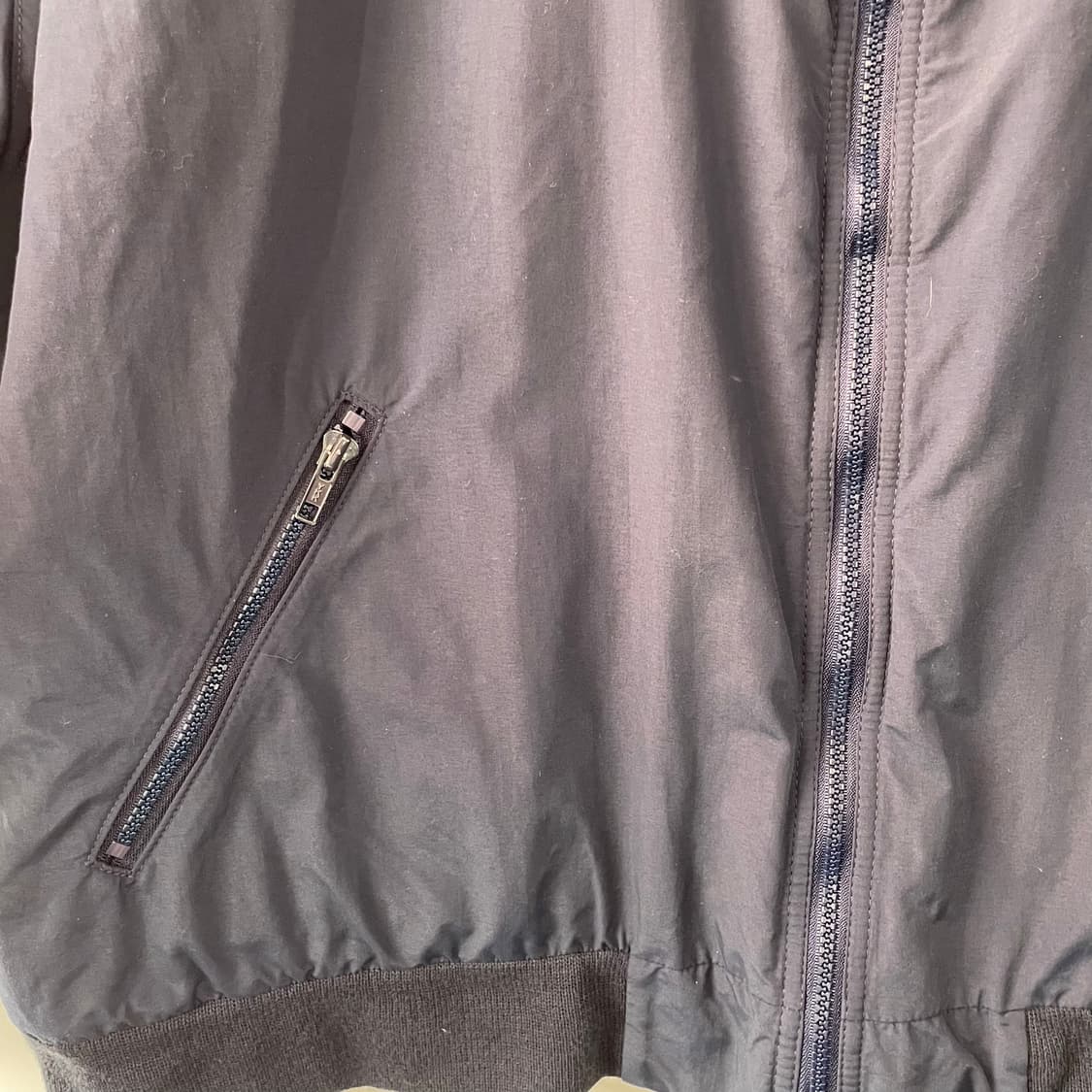 90s 엘엘빈 아즈텍 나일론 웜업자켓 상품이미지4