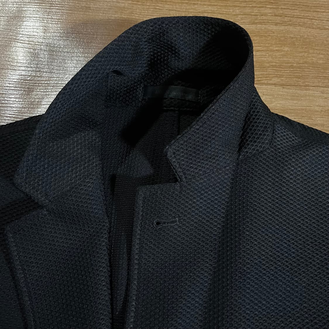 [100] 알마니 꼴레지오니 에어도트 자켓 상품이미지3