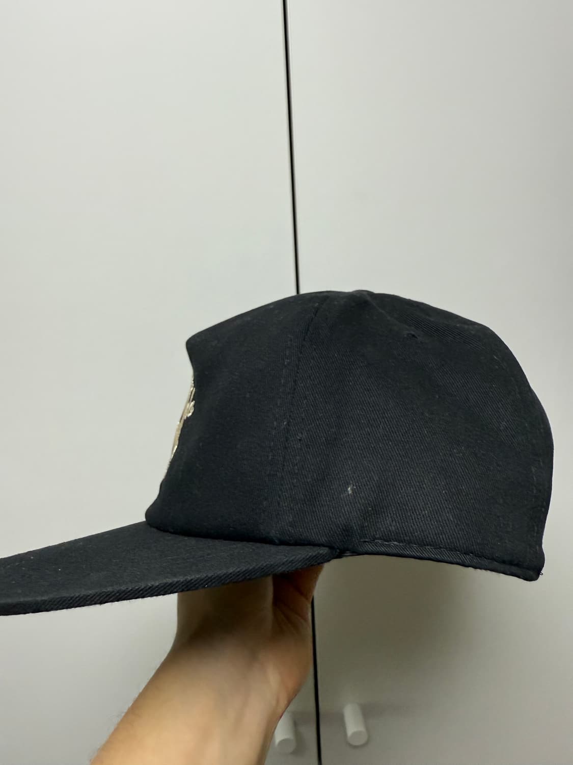 먼데이석 mondaysuck NY 볼캡 판매합니다. 상품이미지3