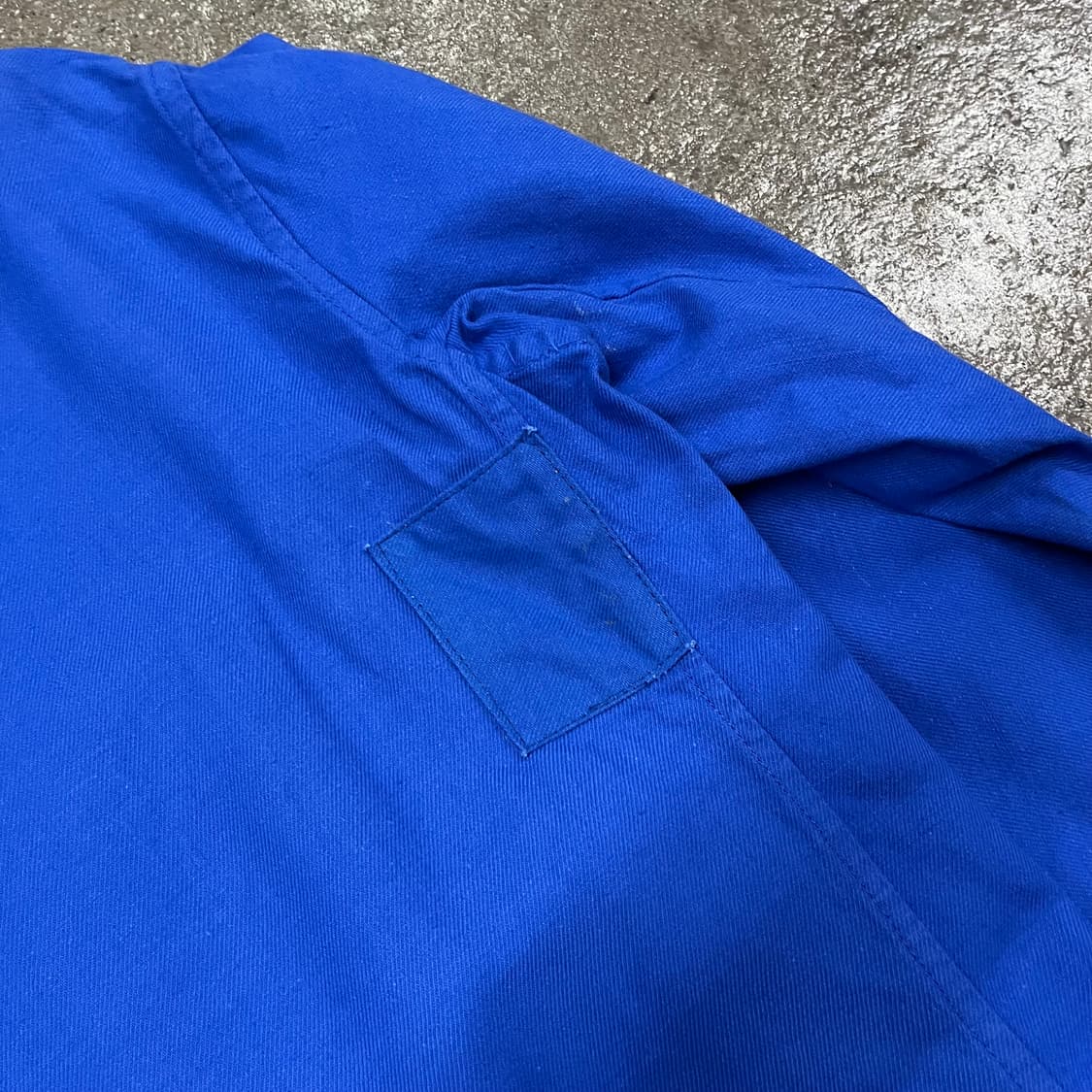 60s 빈티지 프렌치 워크 자켓 (105) 상품이미지6