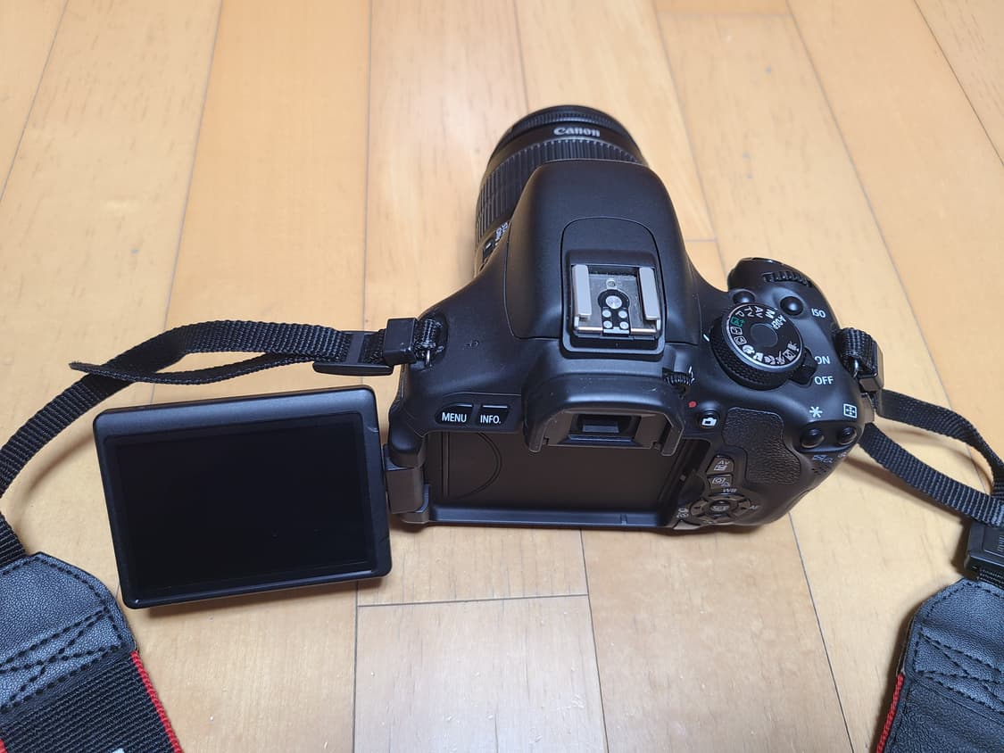 캐논 EOS 600D 카메라 (4,191컷, 바로 사용 가능) 상품이미지9