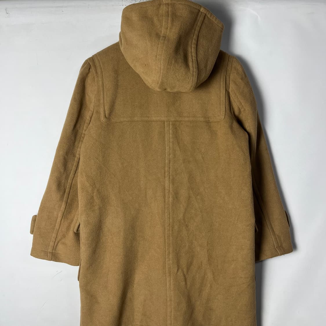 [RODEO CROWNS] 로데오크라운스 카멜 더플코트 상품이미지2